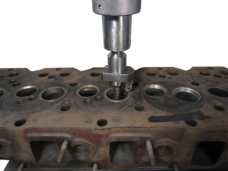 Máy doa miệng súp-páp ôtô DMS10205